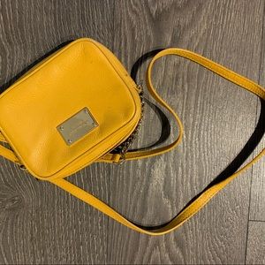 Genuine Leather Michael Kors side bag